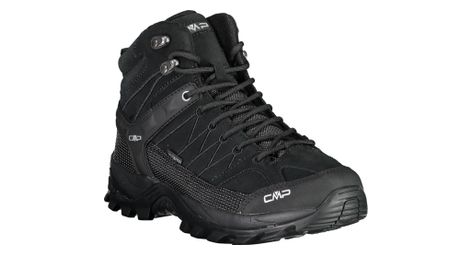 cmp rigel mid wp wanderschuhe schwarz herren cmp rigel mid wp wanderschuhe schwarz herren von CMP