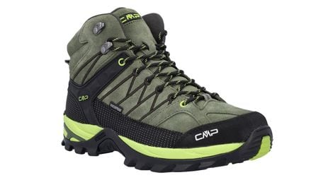 cmp rigel mid wp wanderschuhe schwarz herren von CMP