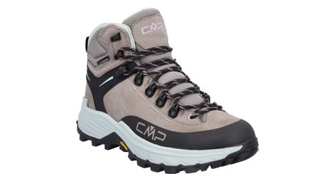 cmp tytanus mid wp wanderschuhe beige damen cmp tytanus mid wp wanderschuhe beige damen von CMP