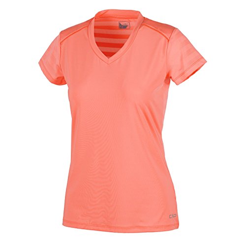 personalisierbar 3 C83476, Shirt Damen, damen, 3C83476, Peach personalisierbar 3 C83476, Shirt Damen, damen, 3C83476, Peach von CMP
