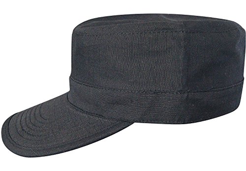 CN Outdoor Army Cap BDU Cap Sommer Rip Stop Schwarz Gr.L CN Outdoor Army Cap BDU Cap Sommer Rip Stop Schwarz Gr.L von CN Outdoor