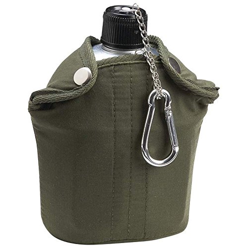 CN Outdoor Feldflasche Outdoor Army Trink Flasche ca. 0.8 L Grün Oliv CN Outdoor Feldflasche Outdoor Army Trink Flasche ca. 0.8 L Grün Oliv von CN Outdoor