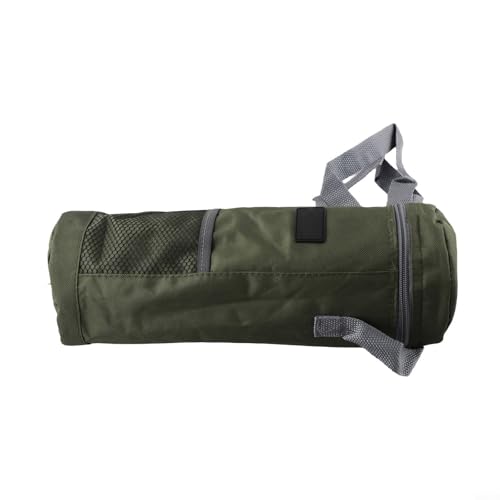 Isolierte Wasserflaschen-Kühltasche aus Oxford-Stoff für Wandern, Camping und Outdoor (2L grün) von CNANRNANC