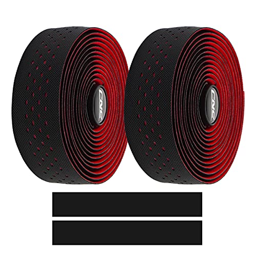 CNC Lenkerband für Rennrad, Lenkerband, Gravel Radfahren, Rot CNC Lenkerband für Rennrad, Lenkerband, Gravel Radfahren, Rot von CNC