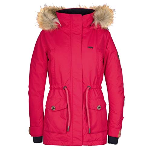 CNSRD Damen Parka Flora Pink S CNSRD Damen Parka Flora Pink S von CNSRD