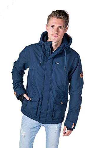 CNSRD Finn Jacket M, Marine CNSRD Finn Jacket M, Marine von CNSRD