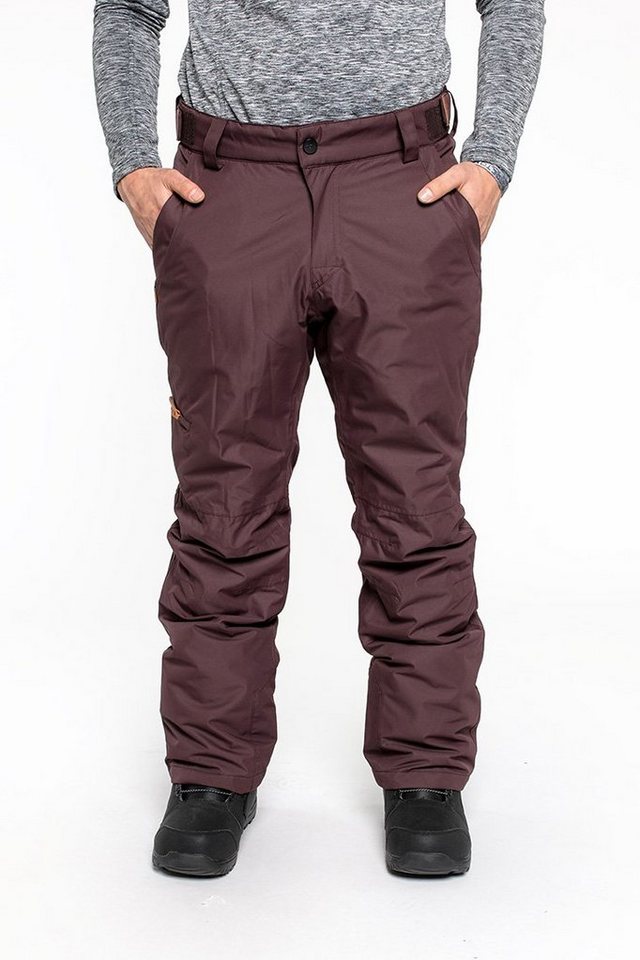CNSRD Skihose JEFF CS MEN Pant Skihose & Snowboardhose mit elastisch verstellbarem Bund CNSRD Skihose JEFF CS MEN Pant Skihose & Snowboardhose mit elastisch verstellbarem Bund von CNSRD