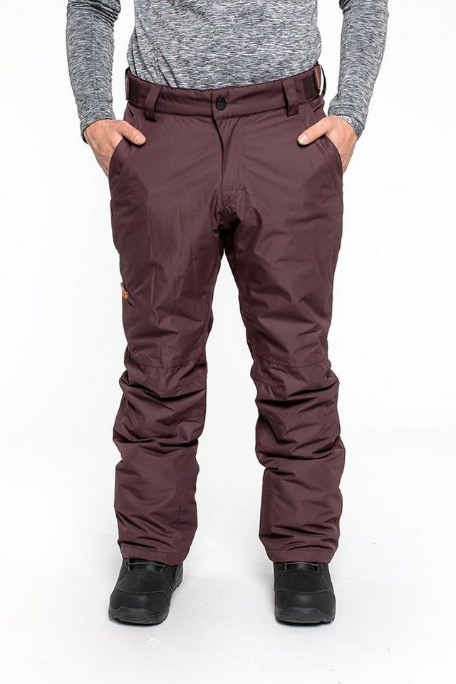 CNSRD Skihose JEFF CS MEN Pant Skihose & Snowboardhose mit elastisch verstellbarem Bund von CNSRD