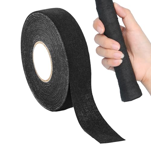 COACOM 1 Rolle Anti-rutsch-Band, Selbstklebendes Griffband, Eishockey-Bandage, Griffband Tennisschläger, Verschleißfestes Anti-Skating-sportband COACOM 1 Rolle Anti-rutsch-Band, Selbstklebendes Griffband, Eishockey-Bandage, Griffband Tennisschläger, Verschleißfestes Anti-Skating-sportband von COACOM