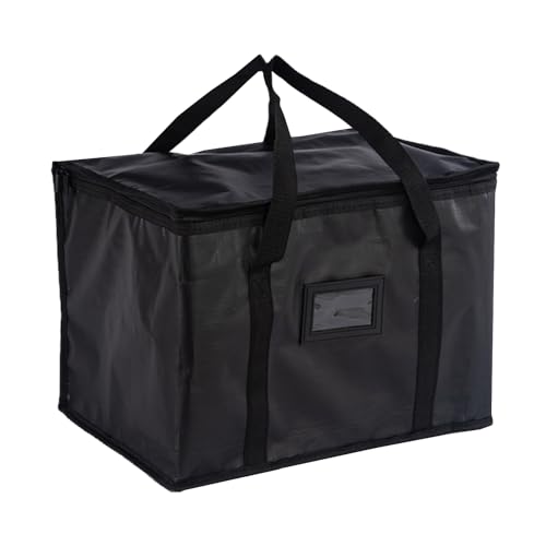 COACOM 1 Stück Lebensmittelliefertasche, Tragbare Lunchtasche, Große Thermotasche, Tragbare Picknicktasche, Catering-Kühltasche, Geeignet Für Catering, Picknicks, Lebensmittellieferung Usw. (50 L) COACOM 1 Stück Lebensmittelliefertasche, Tragbare Lunchtasche, Große Thermotasche, Tragbare Picknicktasche, Catering-Kühltasche, Geeignet Für Catering, Picknicks, Lebensmittellieferung Usw. (50 L) von COACOM