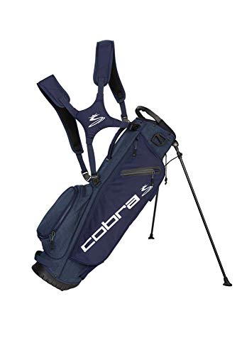 COBRA Golf 2019 Ultralight Sunday Bag (Peacoat) von COBRA