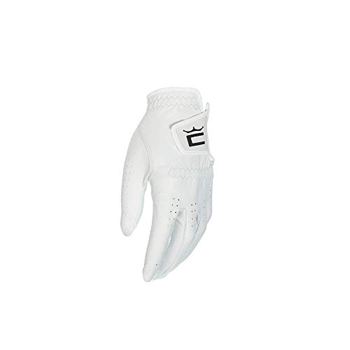 COBRA Herren Pur Tour Glove Handschuh, Wei, Medium/Large von COBRA