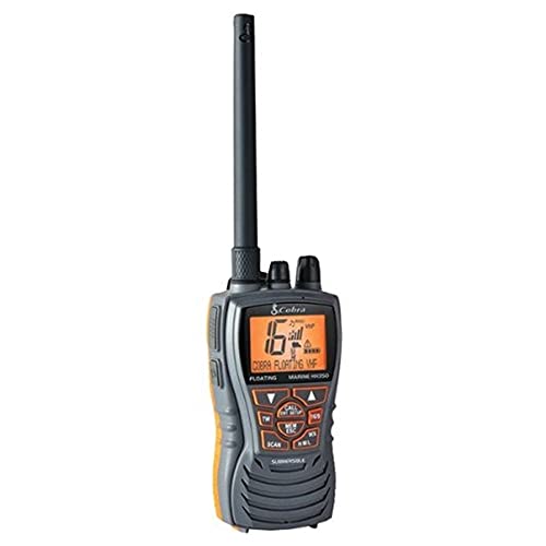 COBRA Unisex-Adult NE-098 MRHH 350 FLT EU-VHF PORTATIL, Naranja, Standard COBRA Unisex-Adult NE-098 MRHH 350 FLT EU-VHF PORTATIL, Naranja, Standard von COBRA