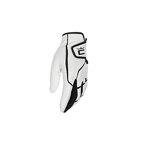 Cobra Golf 2021 Microgrip Flex Handschuh für Herren, Weiß, Größe M Cobra Golf 2021 Microgrip Flex Handschuh für Herren, Weiß, Größe M von Cobra
