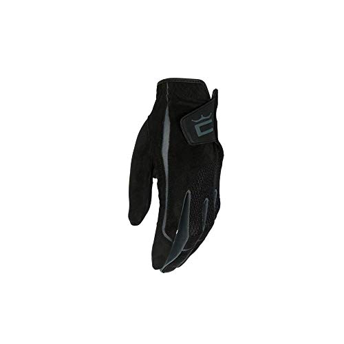 COBRA Herren Stormgrip Regenhandschuh, Paar Handschuh, schwarz, Large von COBRA