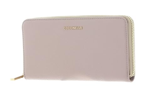 Coccinelle Metallic Soft Geldbörse 19 cm Coccinelle Metallic Soft Geldbörse 19 cm von COCCINELLE
