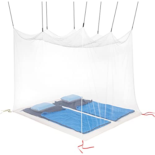 Cocoon Mosquito Box Net Double weiß von COCOON