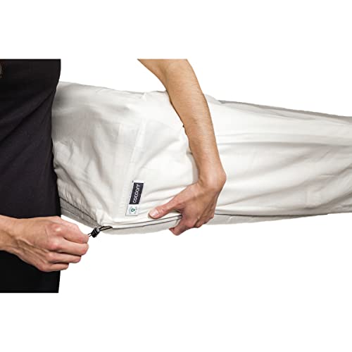 Cocoon Insect Protection Spanntuch, Natural, Single Cocoon Insect Protection Spanntuch, Natural, Single von COCOON