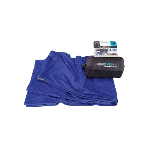 Cocoon Reisedecke Travel Blanket - Coolmax Microfaser Cocoon Reisedecke Travel Blanket - Coolmax Microfaser von COCOON