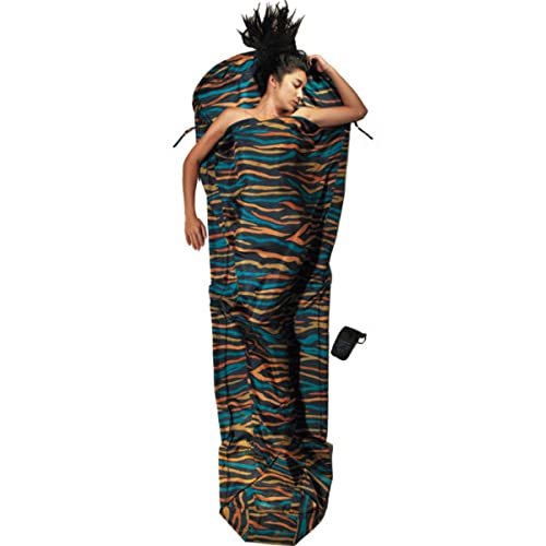 Cocoon Seidenschlafsack Mummy Liner - Silk - Print Cocoon Seidenschlafsack Mummy Liner - Silk - Print von COCOON