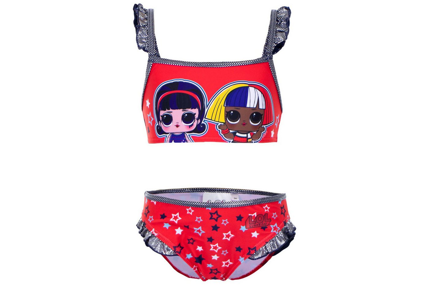 COFI 1453 Badeanzug LOL Surprise Badeanzug für Mädchen Farbenfrohe Schwimmkleidung COFI 1453 Badeanzug LOL Surprise Badeanzug für Mädchen Farbenfrohe Schwimmkleidung von COFI 1453