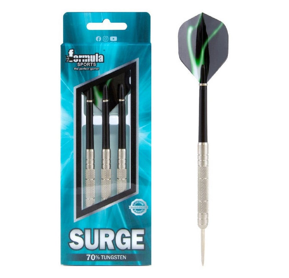 COFI 1453 Dartpfeil 3x Surge 70% Tungsten Darts 25g COFI 1453 Dartpfeil 3x Surge 70% Tungsten Darts 25g von COFI 1453