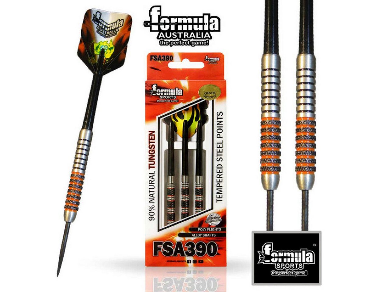 COFI 1453 Dartpfeil 90% Tungsten Darts 19g exzellente Kontrolle und langlebige Qualität von COFI 1453