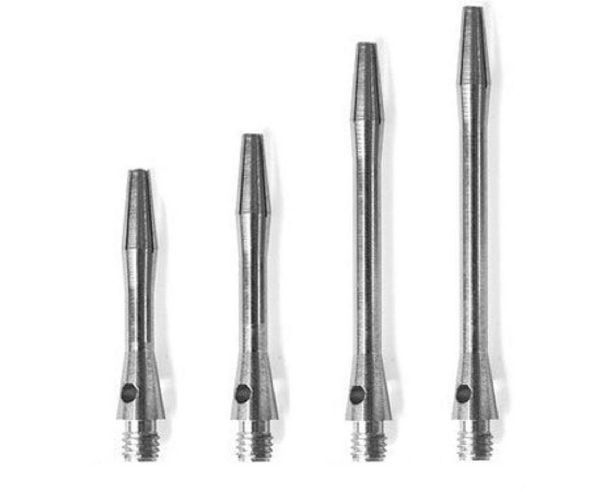 COFI 1453 Dartpfeil Alloy Shafts Silber Medium 3er pack stabile Aluminium-Dartschäfte COFI 1453 Dartpfeil Alloy Shafts Silber Medium 3er pack stabile Aluminium-Dartschäfte von COFI 1453