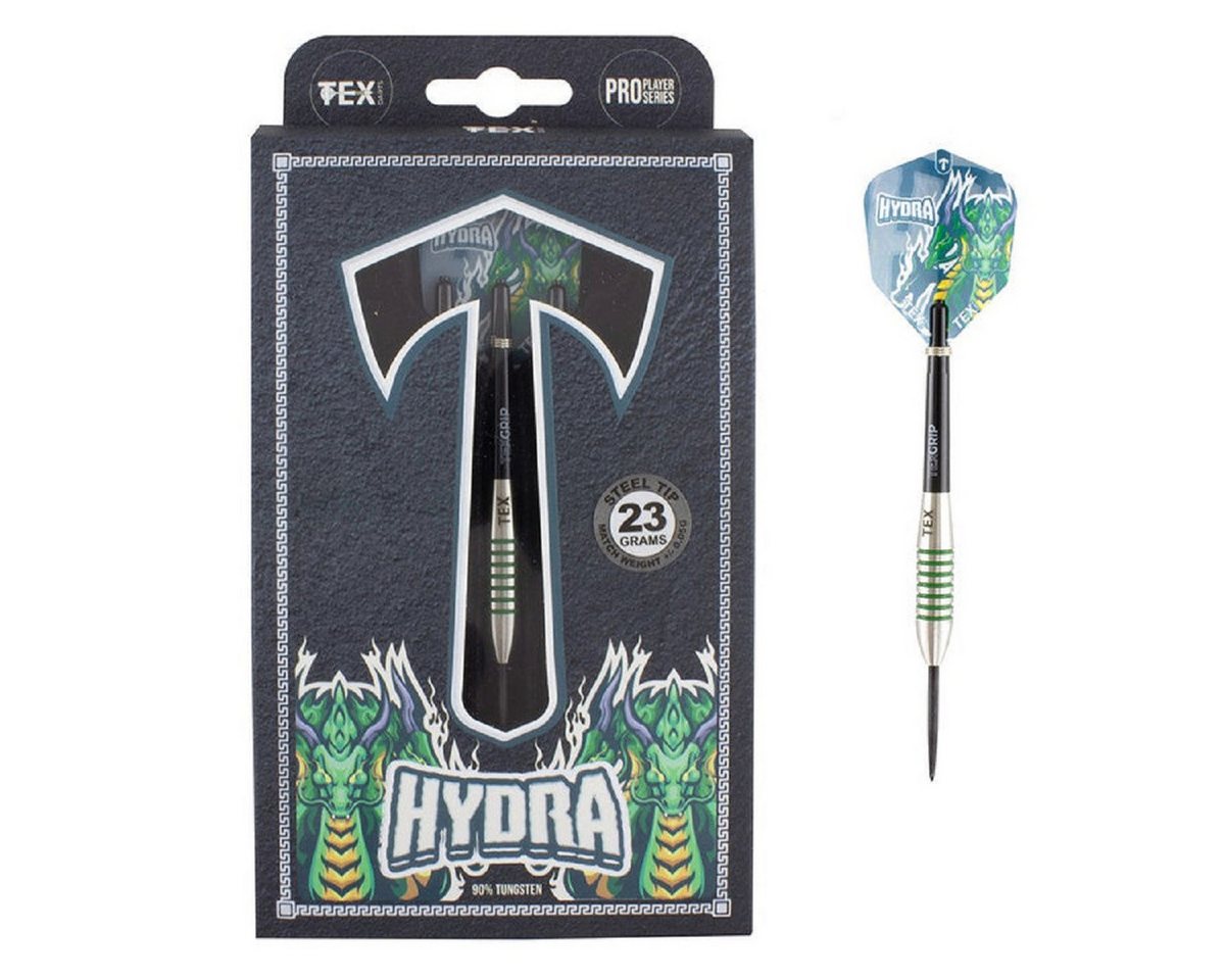 COFI 1453 Dartpfeil TEX Hydra 90% Tungsten Darts 25g COFI 1453 Dartpfeil TEX Hydra 90% Tungsten Darts 25g von COFI 1453