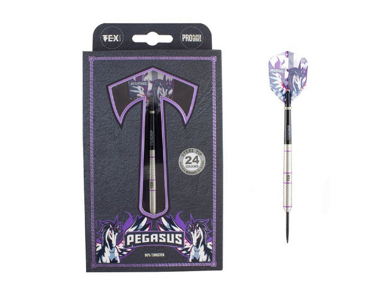 COFI 1453 Dartpfeil TEX Pegasus 90% Tungsten Darts 22g COFI 1453 Dartpfeil TEX Pegasus 90% Tungsten Darts 22g von COFI 1453