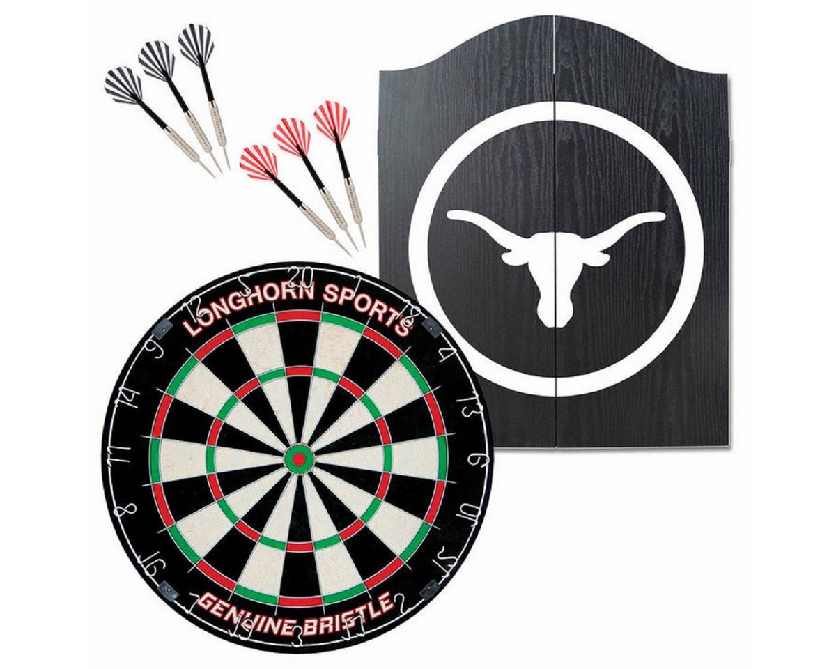 COFI 1453 Dartscheibe Dartboard-Set mit Darts & Kabine – Komplett für dein Spiel COFI 1453 Dartscheibe Dartboard-Set mit Darts & Kabine – Komplett für dein Spiel von COFI 1453