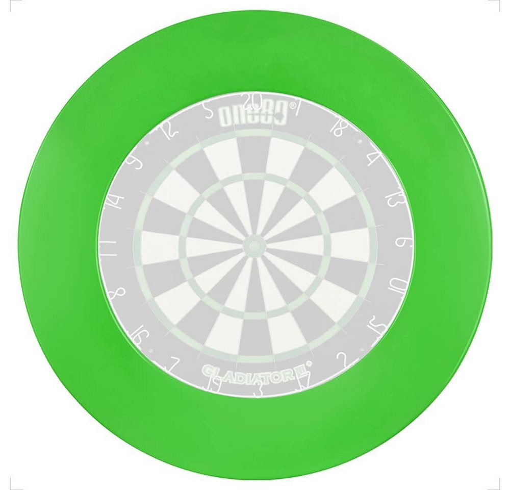COFI 1453 Dartscheibe Dartscheibe Schutz Dart Auffangring für 45 cm in Grün, (1-tlg) COFI 1453 Dartscheibe Dartscheibe Schutz Dart Auffangring für 45 cm in Grün, (1-tlg) von COFI 1453