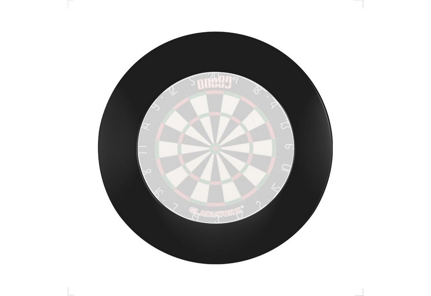 COFI 1453 Dartscheibe Dartscheibe Schutz Dart Auffangring für 45 cm, (1-tlg) COFI 1453 Dartscheibe Dartscheibe Schutz Dart Auffangring für 45 cm, (1-tlg) von COFI 1453