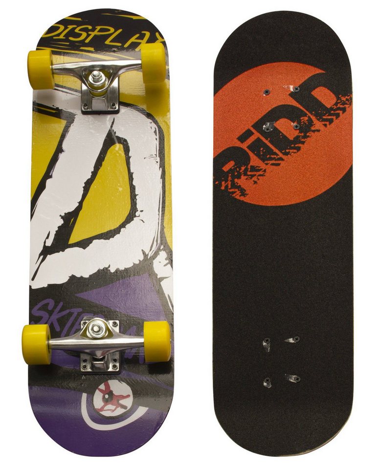 COFI 1453 Skateboard RiDD Skateboard 28" Stylisches Cruiser Skateboard für alle Alter von COFI 1453