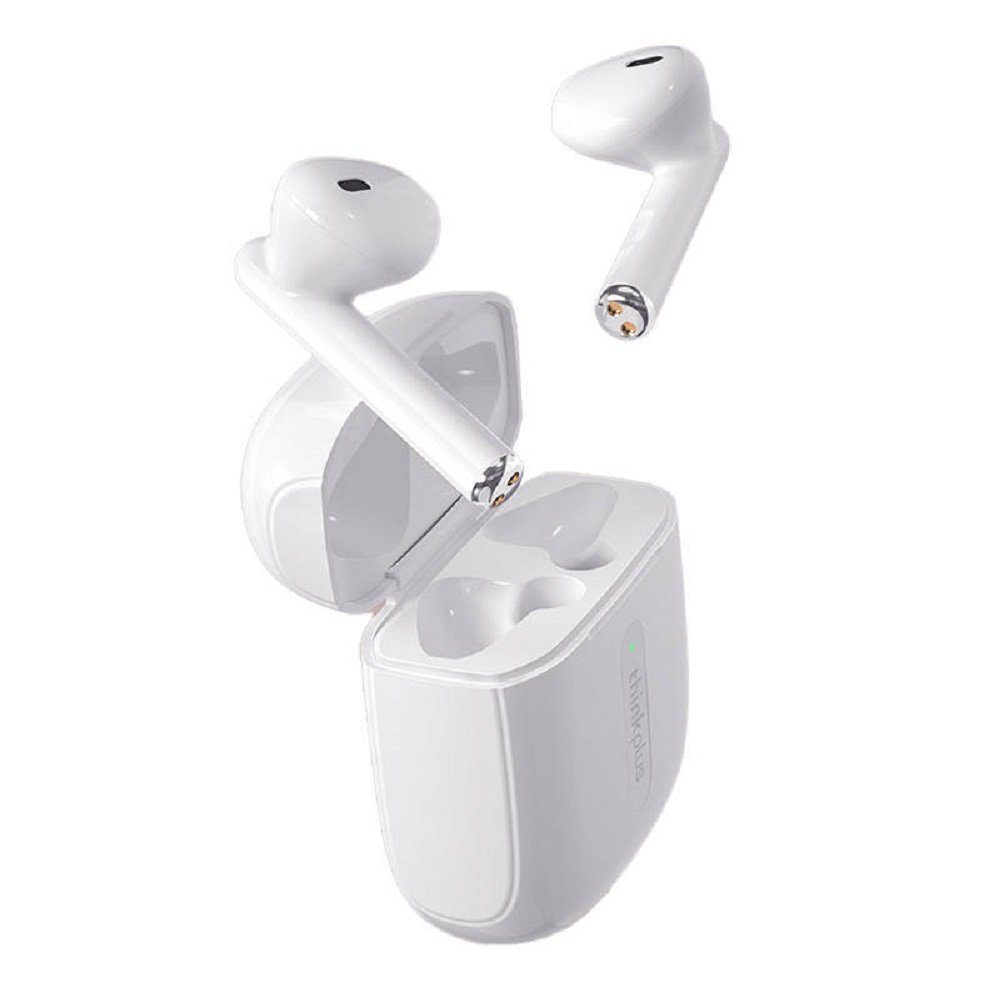 COFI 1453 XT83 TWS Bluetooth 5.0 Kopfhörer In-Ear Kopfhörer Headphones Weiß wireless In-Ear-Kopfhörer von COFI 1453