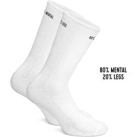 COIS Cycling 80% MENTAL 20% LEGS CYCLING SOCKS Fahrradsocken von COIS Cycling