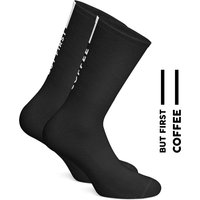 COIS Cycling BUT FIRST COFFEE cycling socks Fahrradsocken COIS Cycling BUT FIRST COFFEE cycling socks Fahrradsocken von COIS Cycling