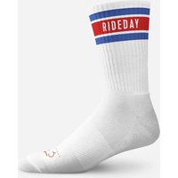 COIS Cycling RIDEDAY RETRO CREW SOCKS Radsocken von COIS Cycling