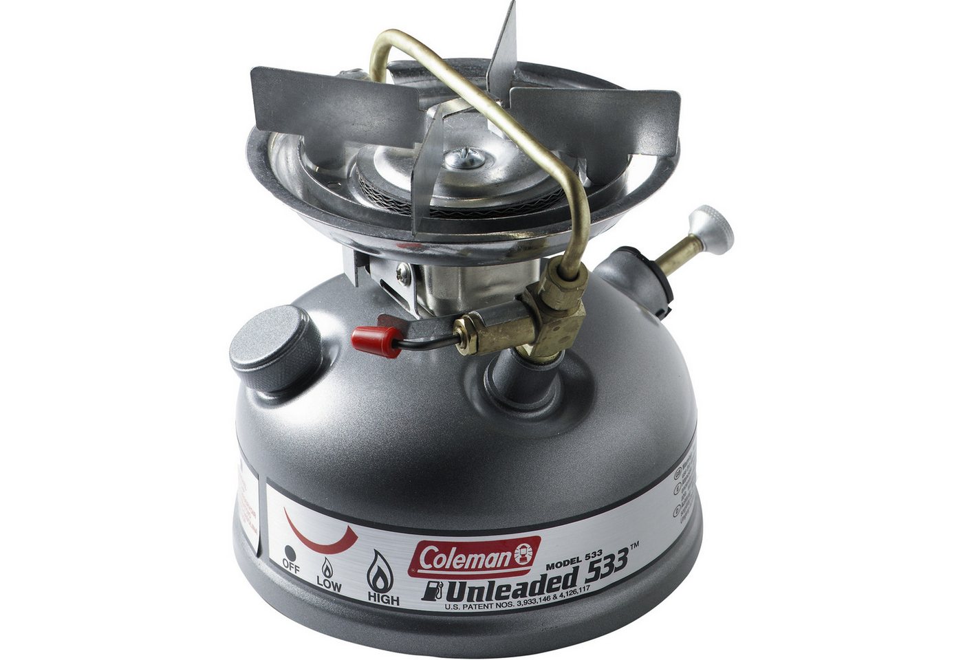 COLEMAN Gaskocher Coleman Einflammkocher Unleaded Sportster II COLEMAN Gaskocher Coleman Einflammkocher Unleaded Sportster II von COLEMAN