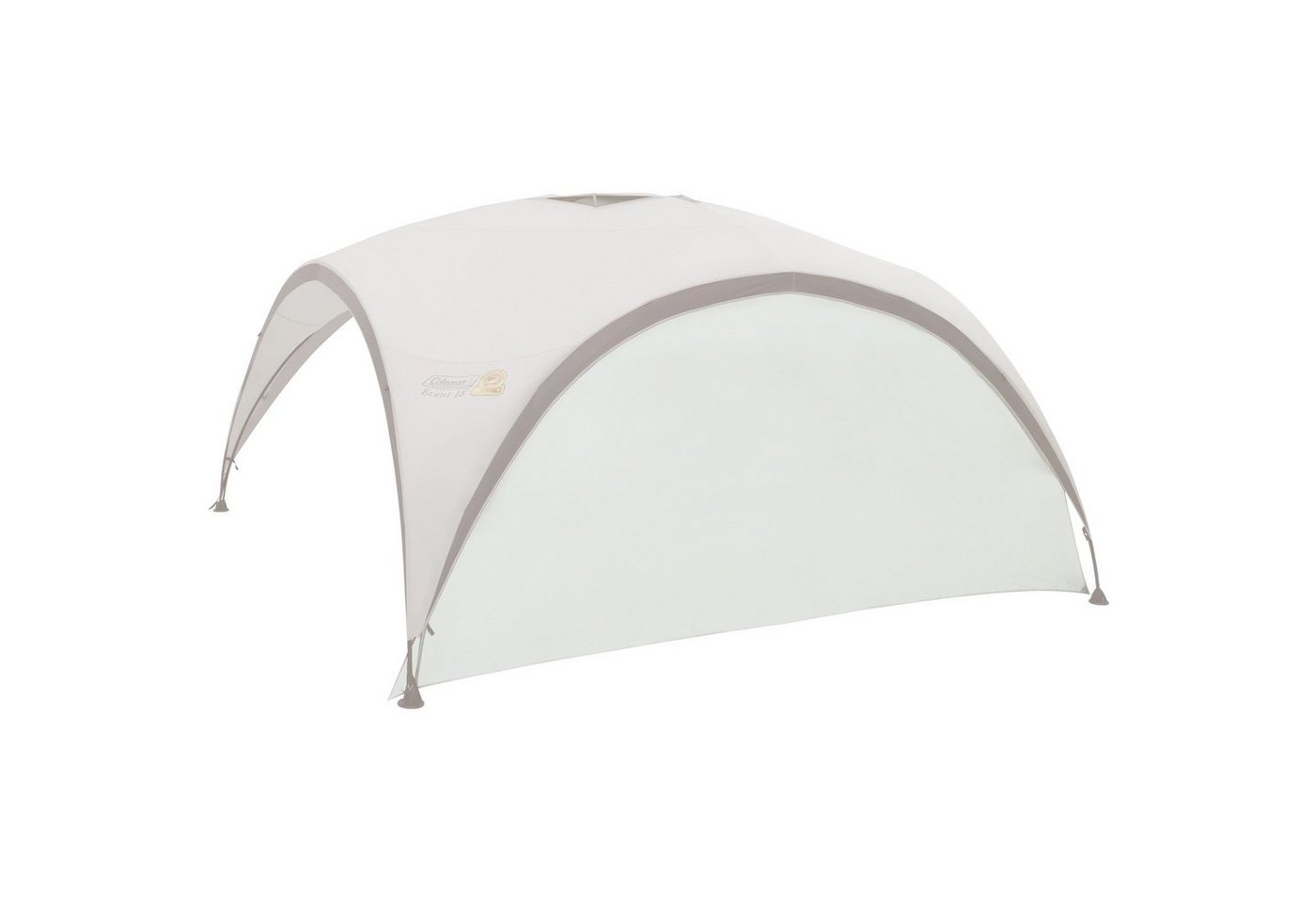 COLEMAN Kuppelzelt Coleman Sunwall M, Seitenwand für Event Shelter COLEMAN Kuppelzelt Coleman Sunwall M, Seitenwand für Event Shelter von COLEMAN