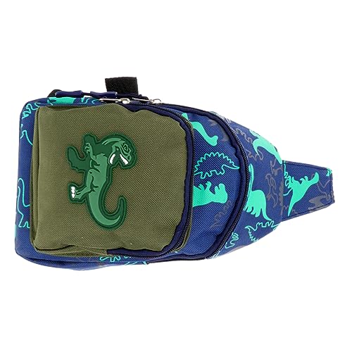 COLLBATH 1Stück Kinder Handtasche Cartoon Nylon Umhängetasche Niedliche Crossbody für Kinder Verstellbare Gürteltasche für Reisen und Outdoor Aktivitäten COLLBATH 1Stück Kinder Handtasche Cartoon Nylon Umhängetasche Niedliche Crossbody für Kinder Verstellbare Gürteltasche für Reisen und Outdoor Aktivitäten von COLLBATH