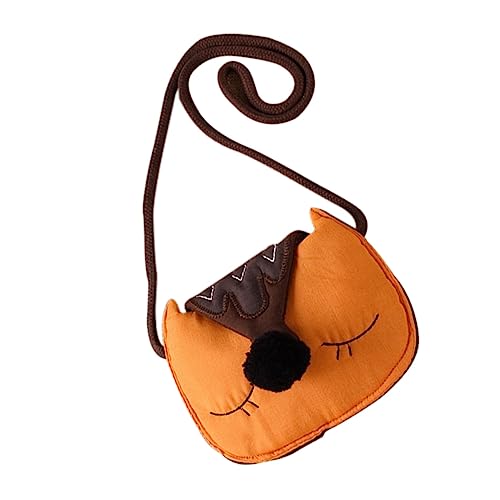 COLLBATH 1 Stück Fuchs Umhängetasche Cartoon Crossbody Bag Entzückende Münze Geldbörse Geburtstagsgeschenk COLLBATH 1 Stück Fuchs Umhängetasche Cartoon Crossbody Bag Entzückende Münze Geldbörse Geburtstagsgeschenk von COLLBATH