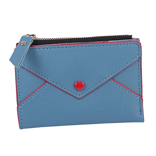 COLLBATH Schlanke Brieftasche Bargeld Brieftasche Bargeld Füllung Für Karten Pu Brieftasche Reißverschlussfach COLLBATH Schlanke Brieftasche Bargeld Brieftasche Bargeld Füllung Für Karten Pu Brieftasche Reißverschlussfach von COLLBATH