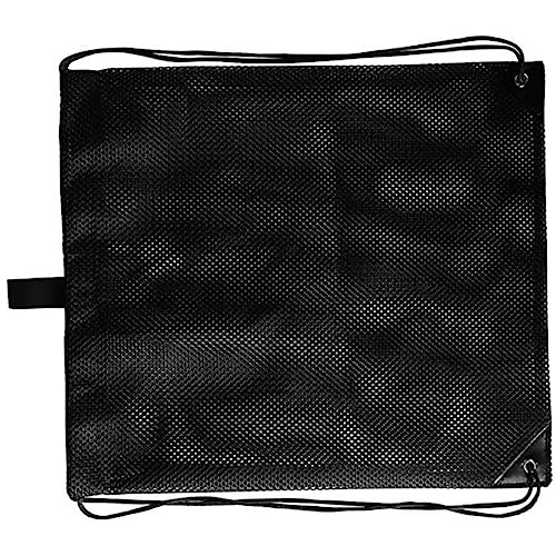 COLLBATH 2 Stück Kordelzugbeutel Netzbeutel Sportliche Volleyballtasche Mit Atmungsaktivem Netzdesign Ideal Für Fitness Schwimmbad Und Freizeitaktivitäten Leicht Und Strapazierfähig von COLLBATH