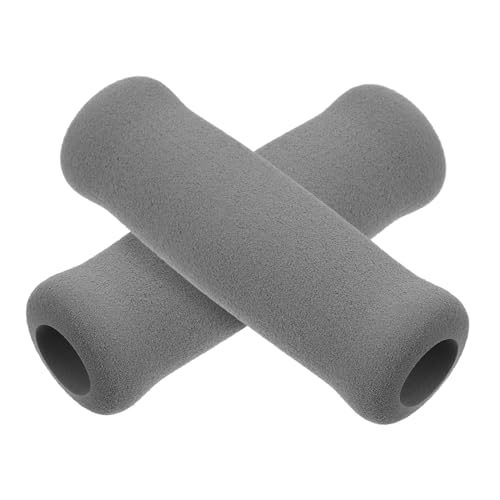 COLLBATH 2St Griffabdeckung für Gehhilfe Handgriffe Schwamm Kissen mit Rohrgriff Rohrgriffe Gehhilfegriff Gehhilfe Ersatzgriff Krückengriffe für ältere Menschen Rohrgriff Ersatz Grey COLLBATH 2St Griffabdeckung für Gehhilfe Handgriffe Schwamm Kissen mit Rohrgriff Rohrgriffe Gehhilfegriff Gehhilfe Ersatzgriff Krückengriffe für ältere Menschen Rohrgriff Ersatz Grey von COLLBATH