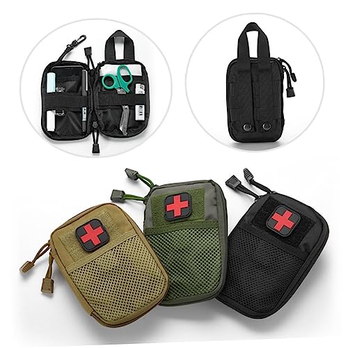 COLLBATH Tasche Medizinische Tasche Notfalltasche Rettungstasche Aufbewahrungstasche von COLLBATH
