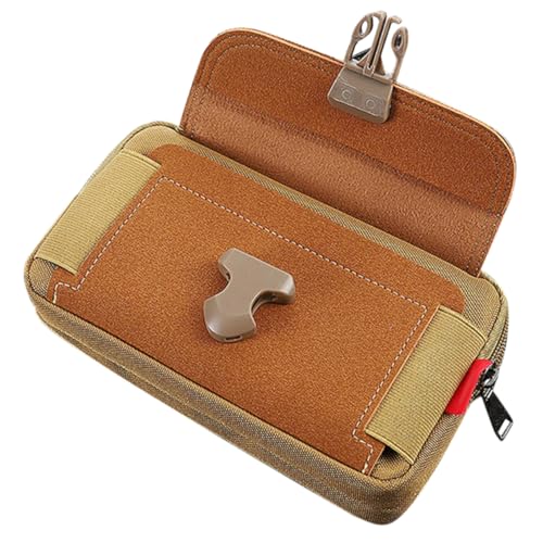 COLLBATH Tragbare Handytasche Tragbare Handy Aufbewahrungstasche Handy Aufbewahrungstasche Gürteltasche Hüfttasche Für Handy Handy Hüfttasche Handy Hüfttasche Für Outdoor von COLLBATH