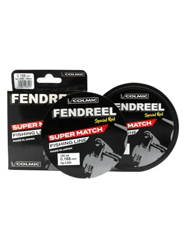 COLMIC Fendreel mt.150 Gr. 0.225 COLMIC Fendreel mt.150 Gr. 0.225 von Colmic
