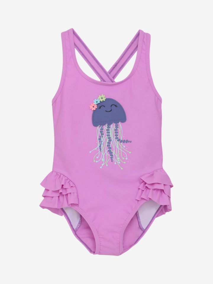 COLOR KIDS Badeanzug Swimsuit W. Application COLOR KIDS Badeanzug Swimsuit W. Application von COLOR KIDS