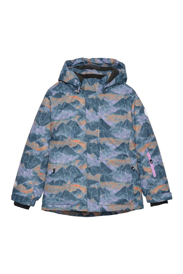COLOR KIDS Skijacke COSki Jacket AOP - 741118 COLOR KIDS Skijacke COSki Jacket AOP - 741118 von COLOR KIDS